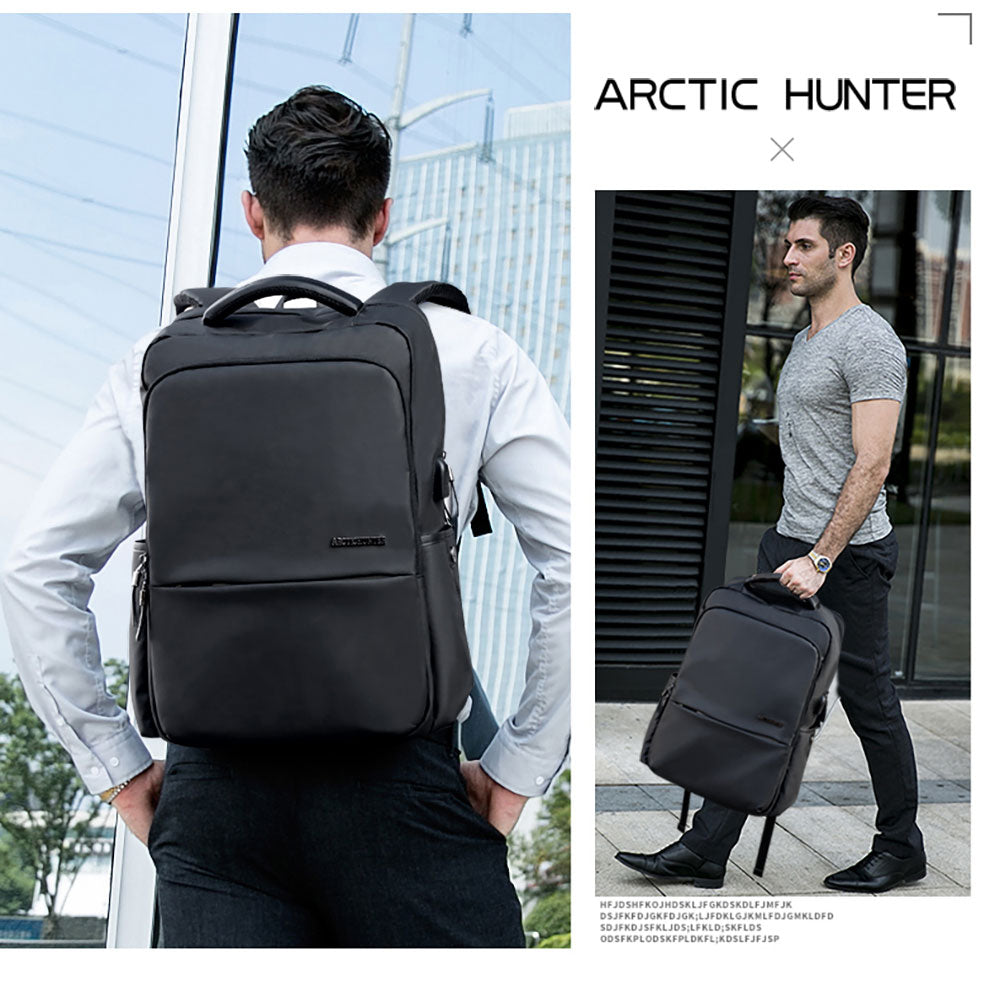 Arctic Hunter i-Classic Backpack (15.6" Laptop)