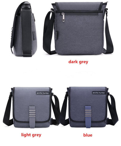 Arctic Hunter i-Compact Messenger Bag (9.7" Tablet)