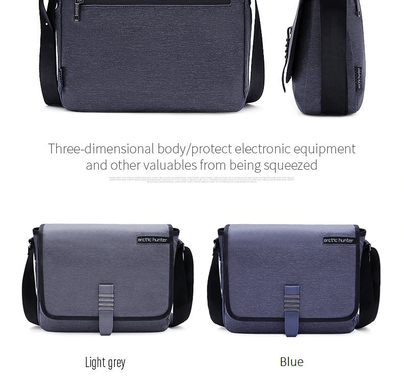 Arctic Hunter I-Hydra Messenger Bag (10" Tablet)