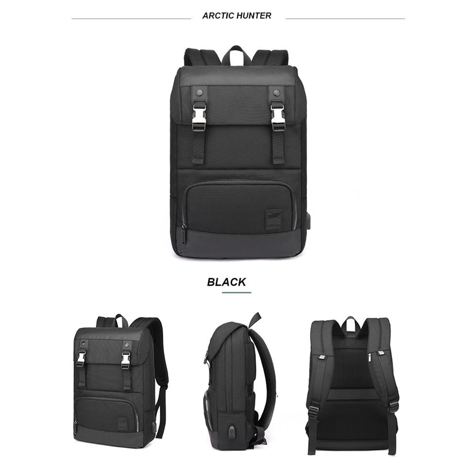 Arctic Hunter i-Swaggerz Backpack (15.6" Laptop)