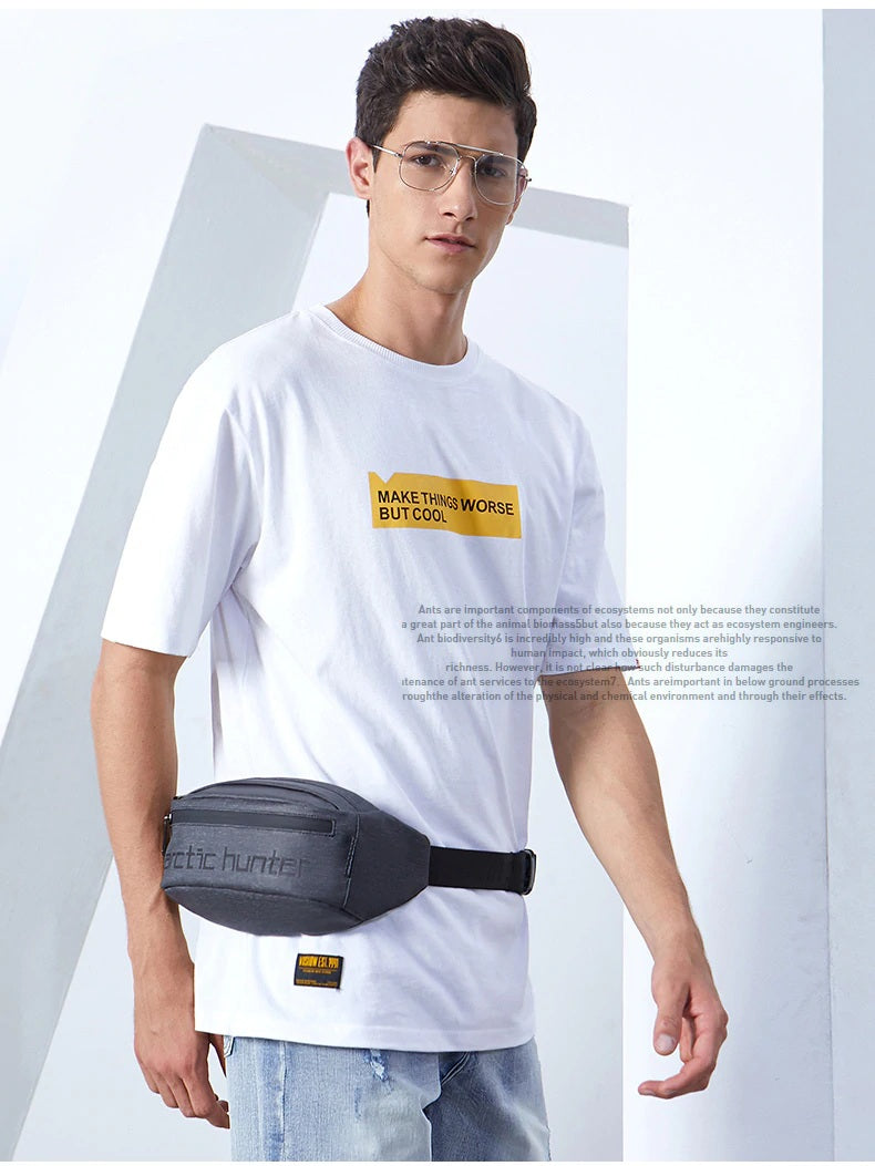 Arctic Hunter i-Convy Waist Bag