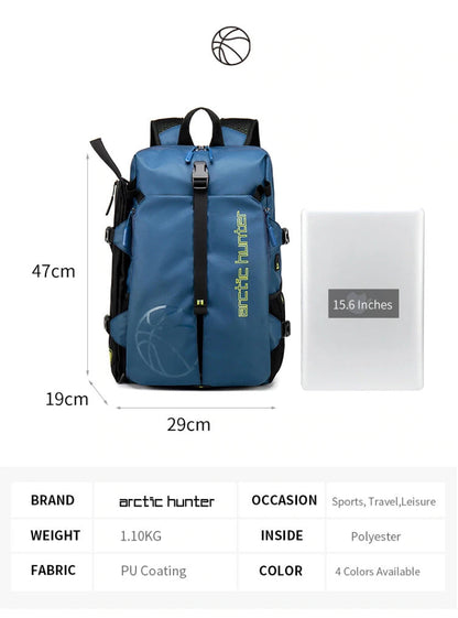 Arctic Hunter i-Baller Backpack (15.6")