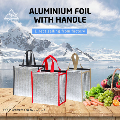 9L Aluminium Foil with Handle