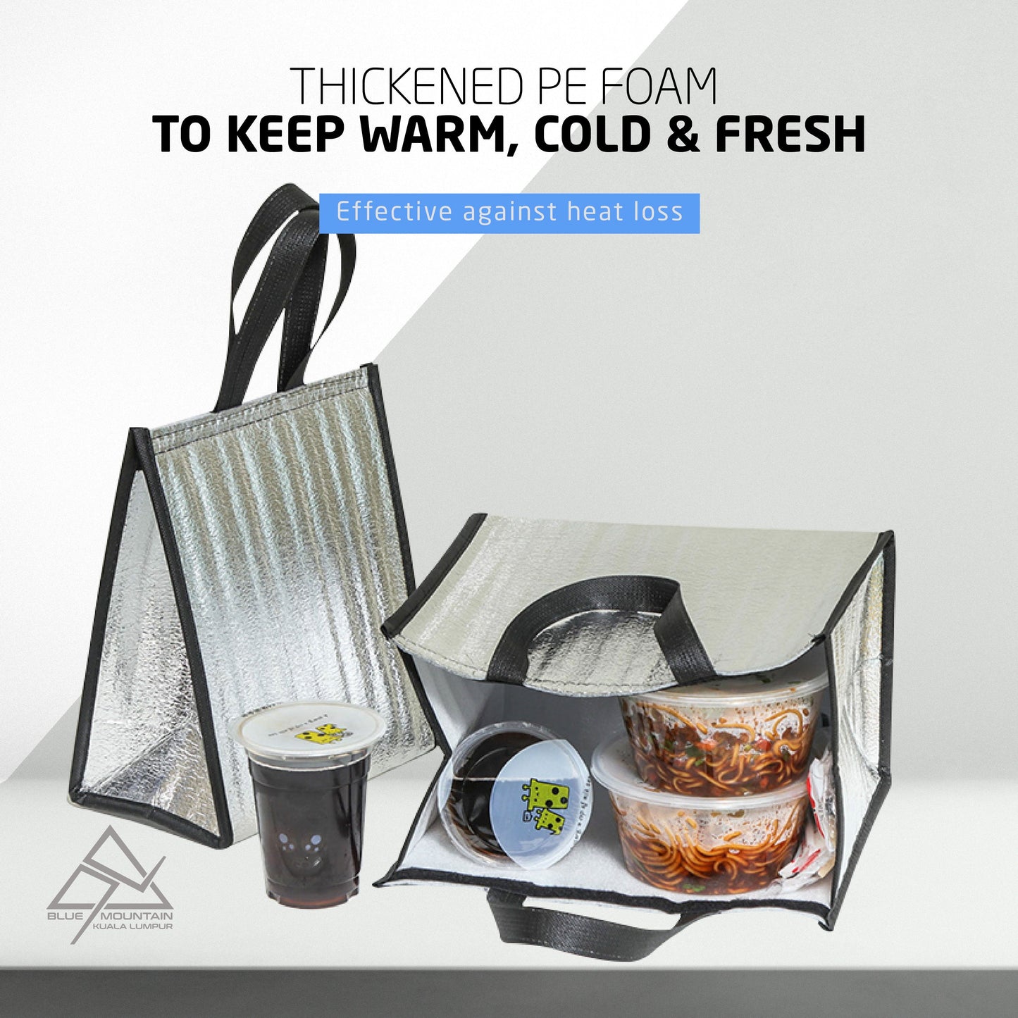 9L Aluminium Foil with Handle