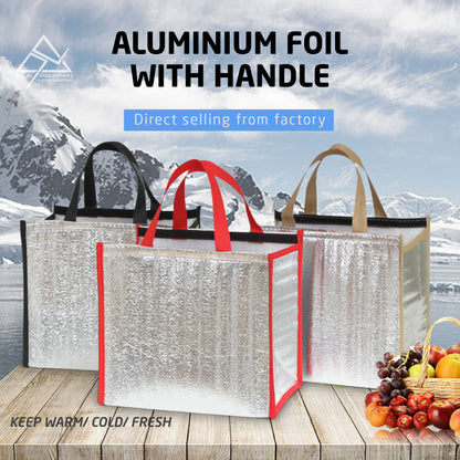 18L Aluminium Foil with Handle