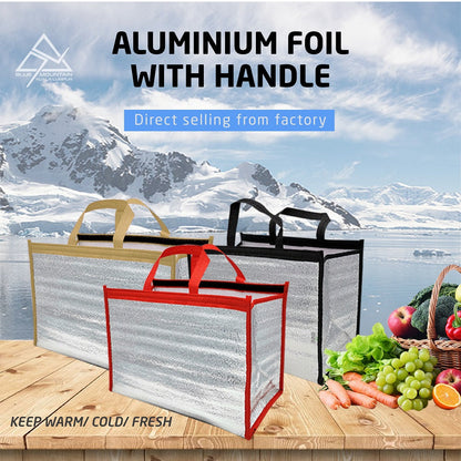 20L Aluminium Foil with Handle