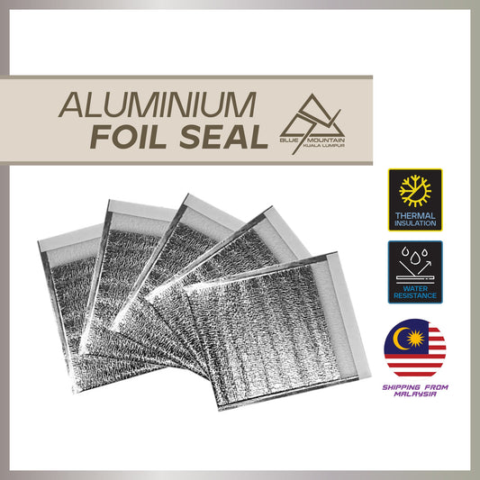 Aluminium Foil Seal - Frozen food packaging series