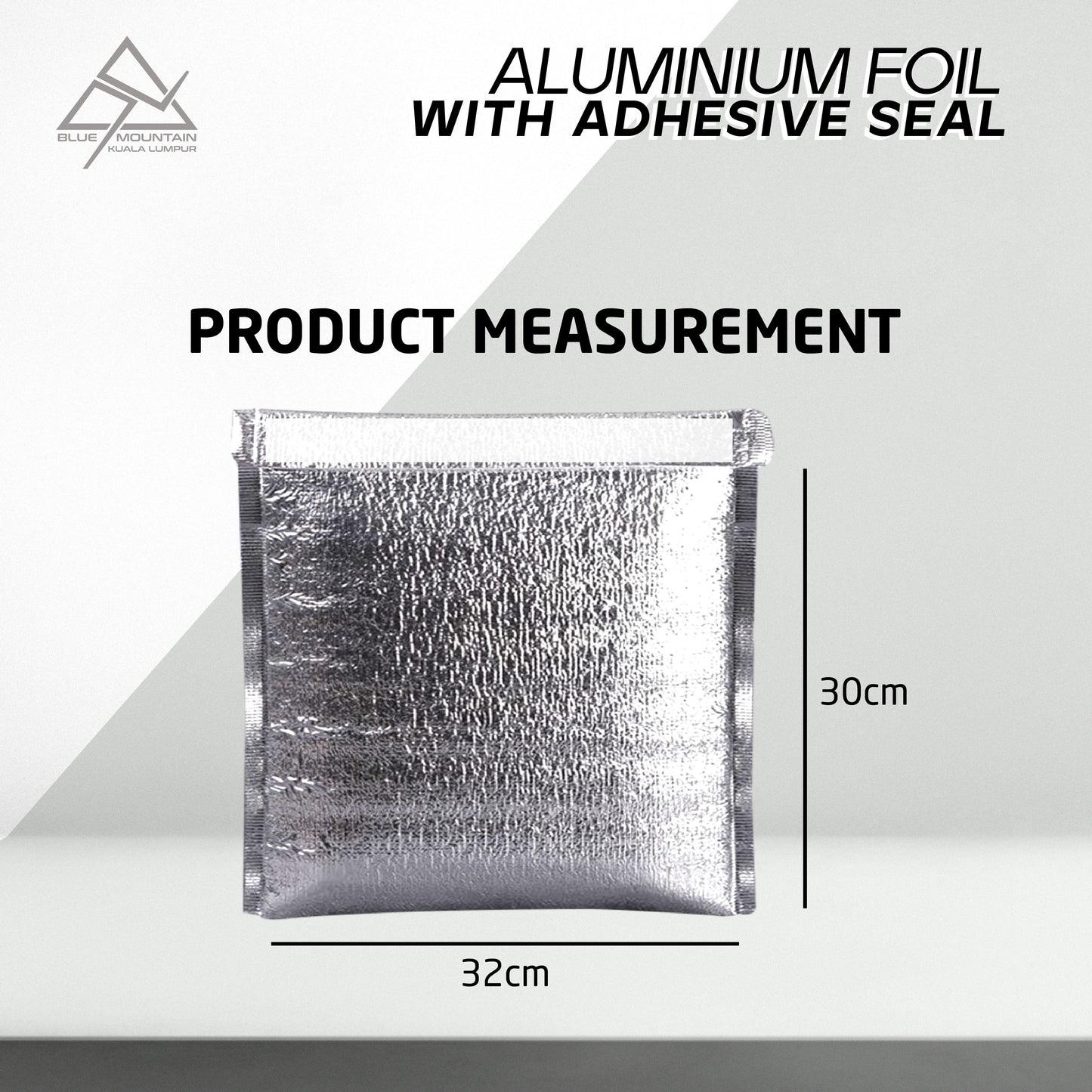 Aluminium Foil Seal - Frozen food packaging series