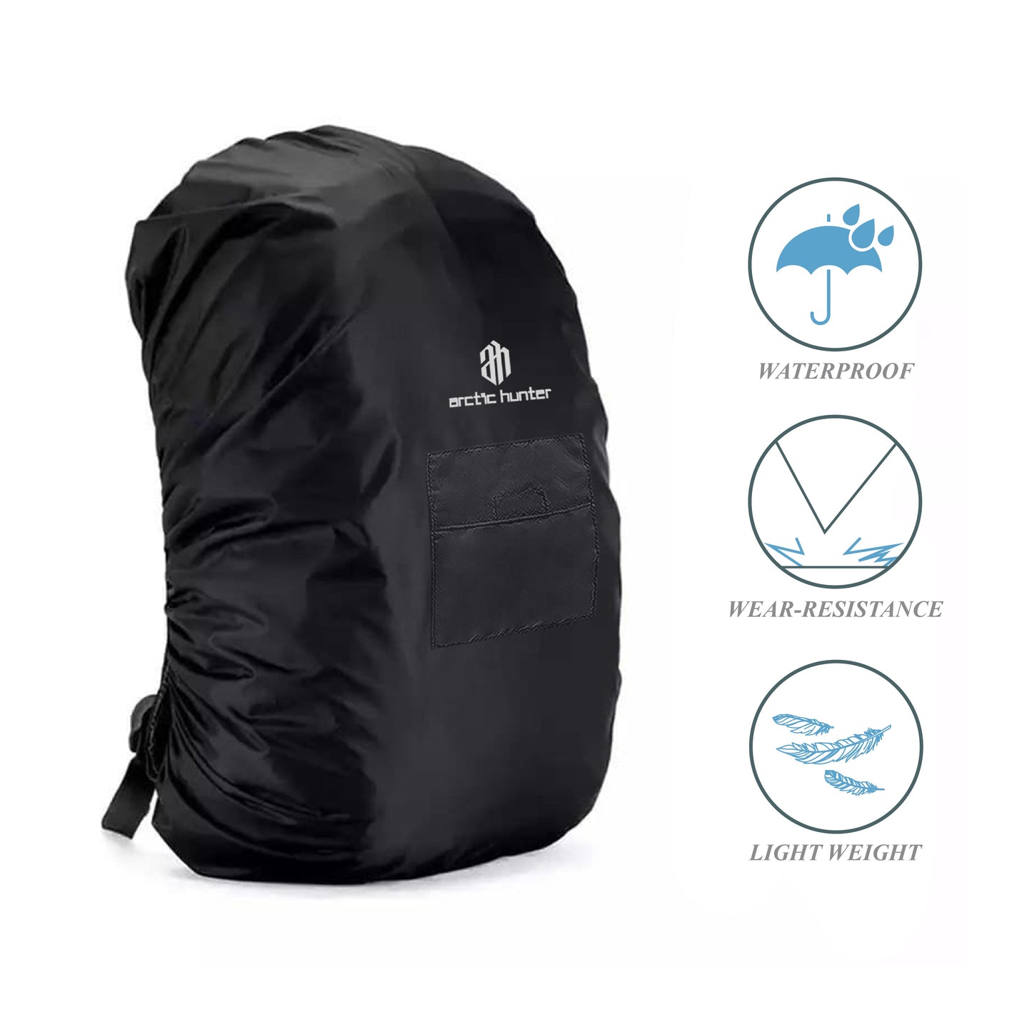 Arctic Hunter Rain Cover