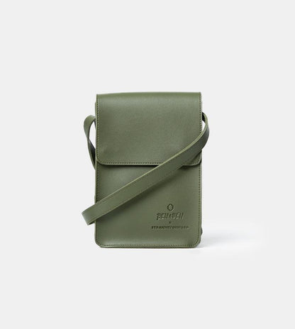 Straightforward DVL Mini Crossbody Sling Bag