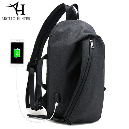 Arctic Hunter Cross-Air Backpack (15.6" Laptop)