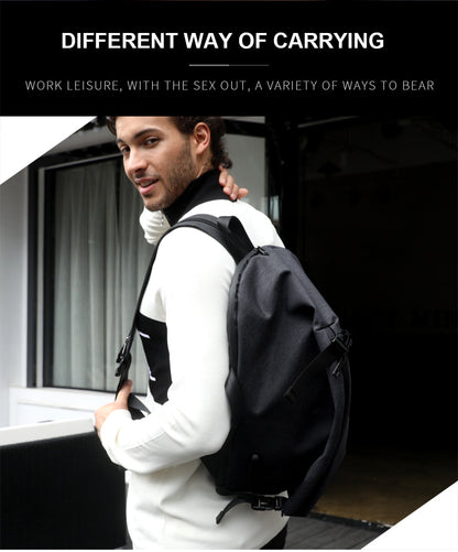 Arctic Hunter Cross-Air Backpack (15.6" Laptop)