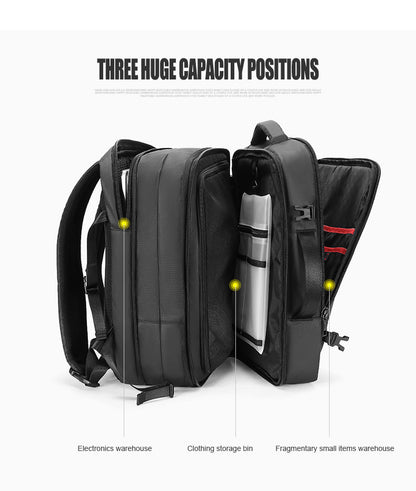 Arctic Hunter i-Walrus Backpack (15.6" Laptop)