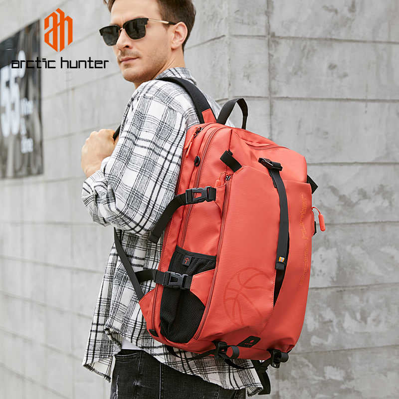 Arctic Hunter i-Baller Backpack (15.6")