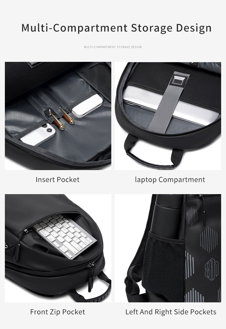 i-Light Arctic Hunter Backpacks