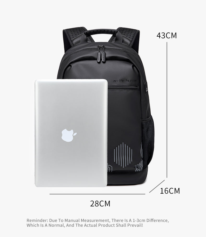 i-Light Arctic Hunter Backpacks