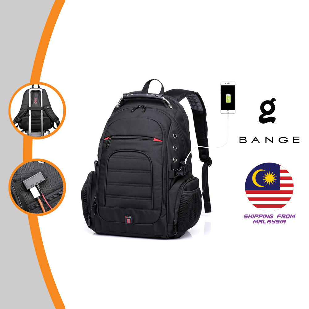 Bange Dino Backpack (15.6" Laptop)