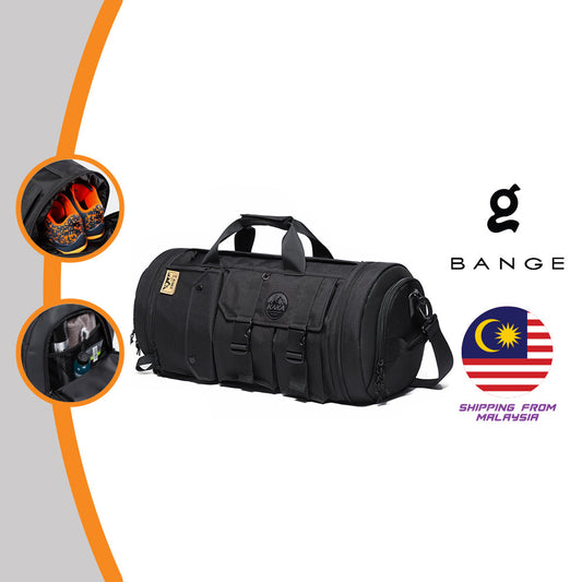 Bange Veteran Travel Bag (15.6" Laptop)