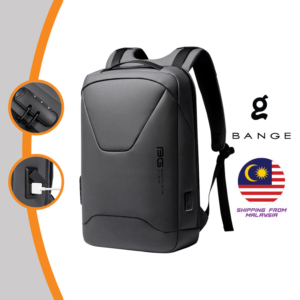 Bange Turbo Backpack (15.6" Laptop)