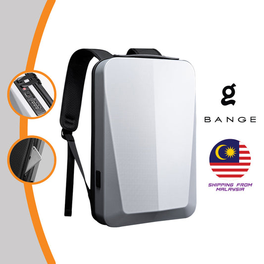 Bange City Slim Backpack (15.6" Laptop)