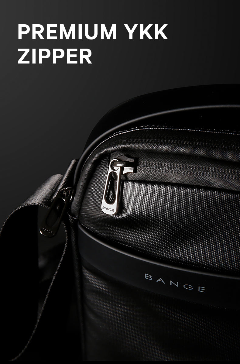 Bange Lash Portrait Sling Bag Shoulder Bag Multi Compartment Water-Resistant