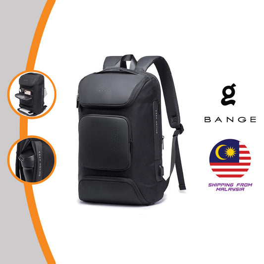 Bange Camo Backpack (15.6" & 17.3" Laptop)