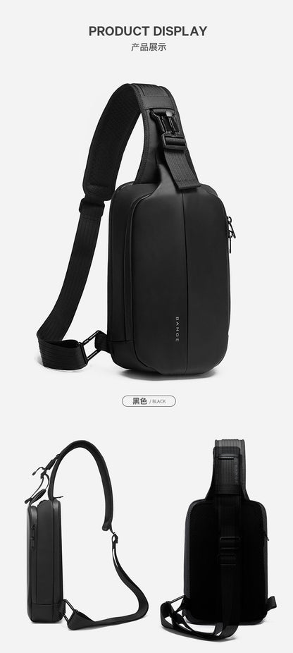 Bange Wolux Crossbody Bag (9.5" Tablet)