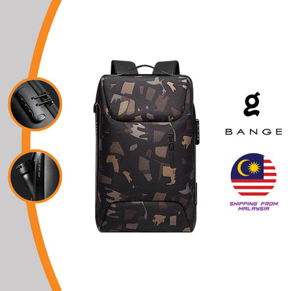 Bange Rambo Backpack (15.6" Laptop)