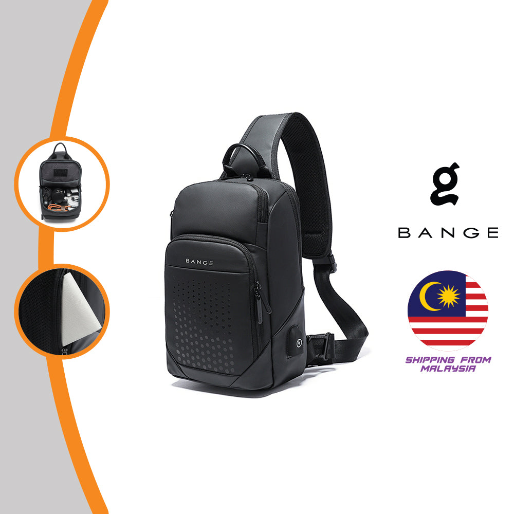 Bange Urban Sling Bag (9.7" Tablet)