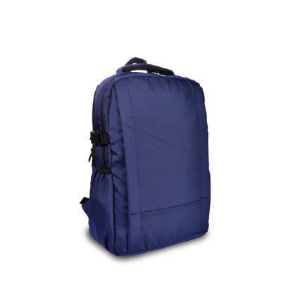 Blue Mountain Dallas USB Easy Carry Fashion Laptop Backpack (15.6")