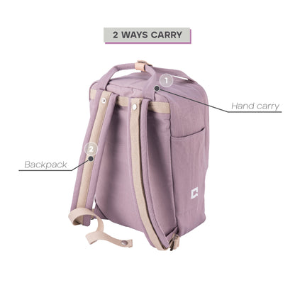 Bag2u i-Colorz Backpack (14" Laptop)