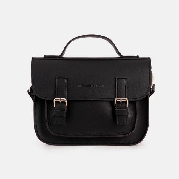 Straightforward DVL Casual Satchel (Sling Bag)