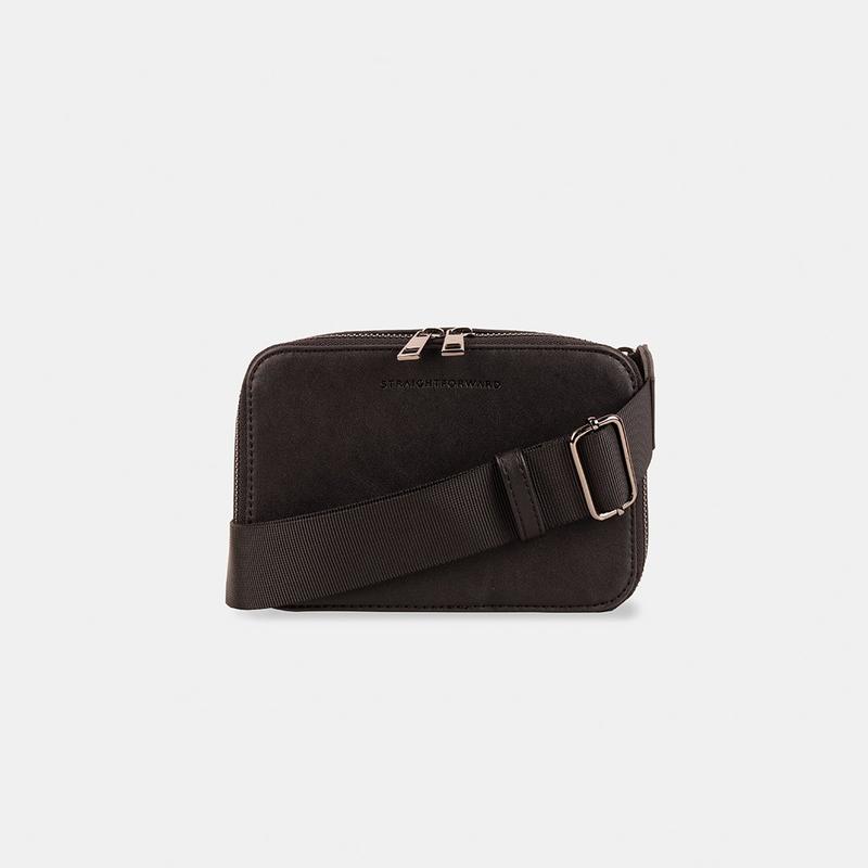 Straightforward DVL Mini Clutch Sling Bag