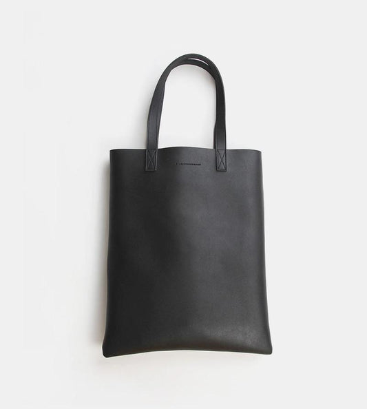 Straightforward DVL Portrait Tote Bag