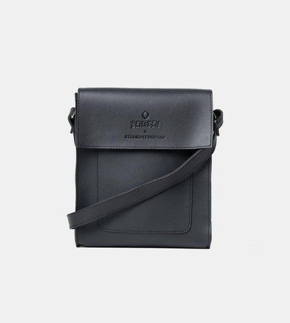 Straightforward DVL Mini Multipocket Sling Bag