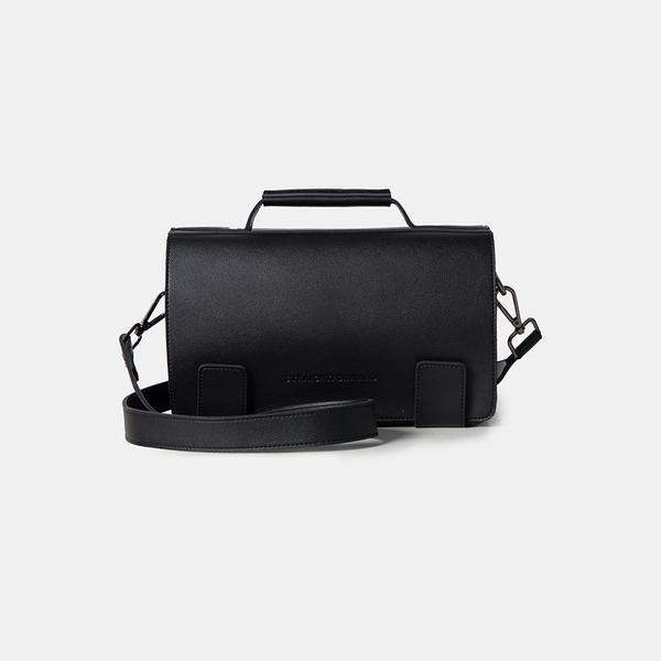 Straightforward DVL 2-Way Square Bag