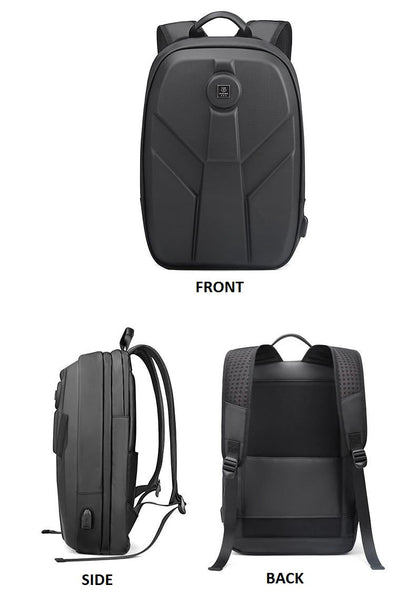 Arctic Hunter i-Titanium Backpack (15.6" Laptop)