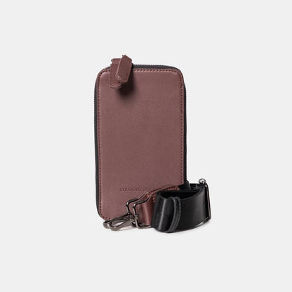 Straightforward DVL Sleek & Slim Pouch