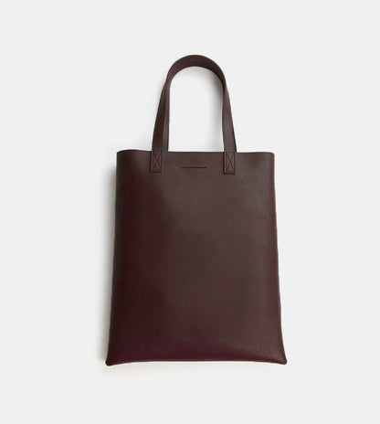 Straightforward DVL Portrait Tote Bag