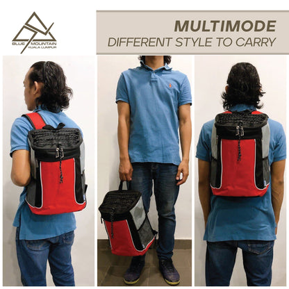 Blue Mountain Mini Cooler Backpack