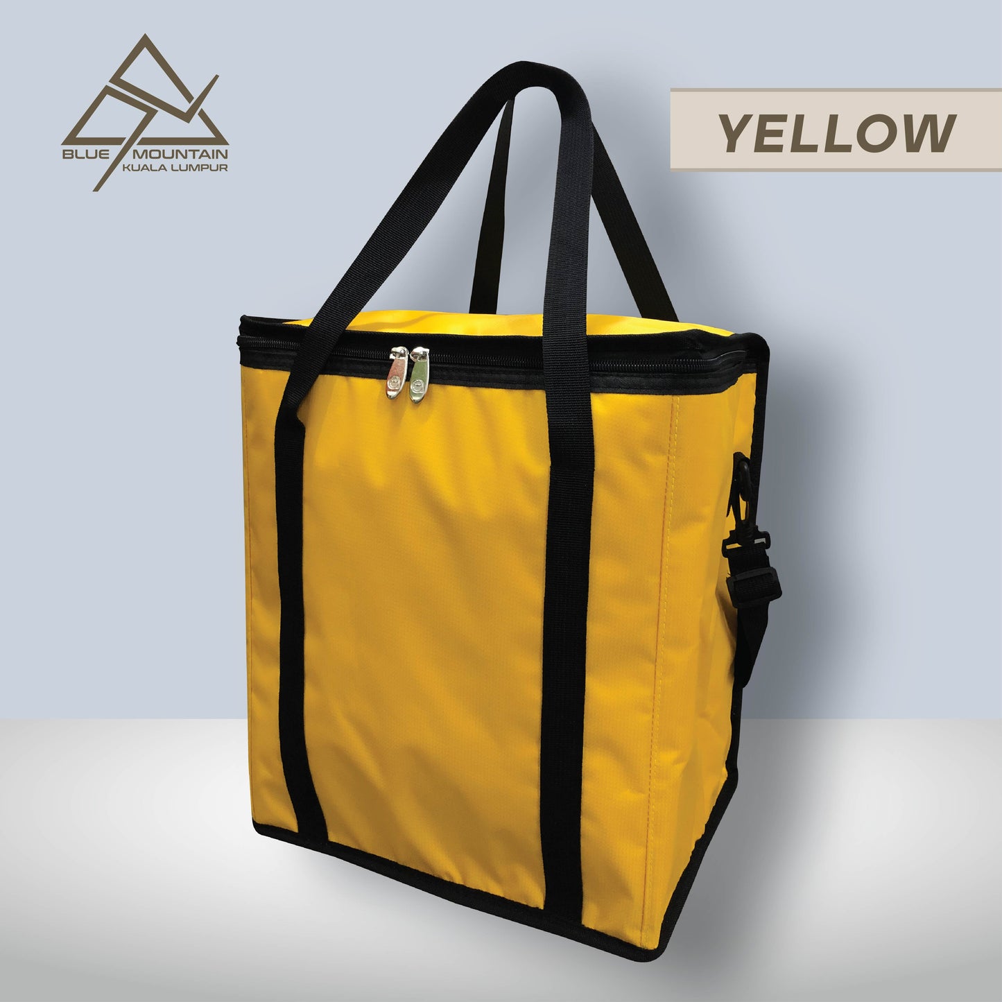 Blue Mountain Sling Cooler Bag