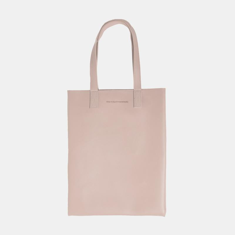 Straightforward DVL Portrait Tote Bag