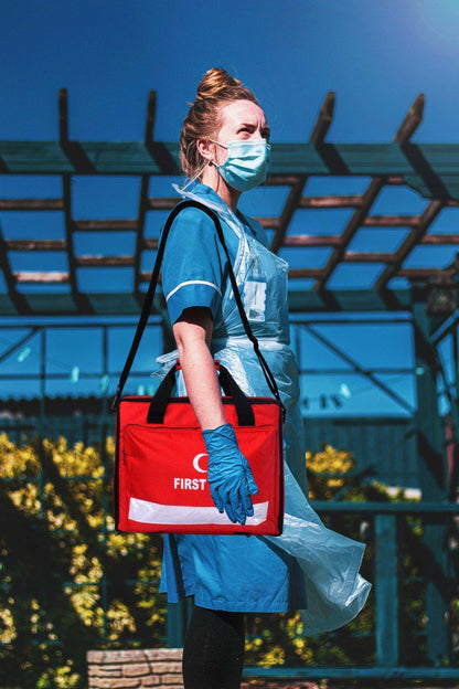 FIRST AID SLING BAG - FABSB43