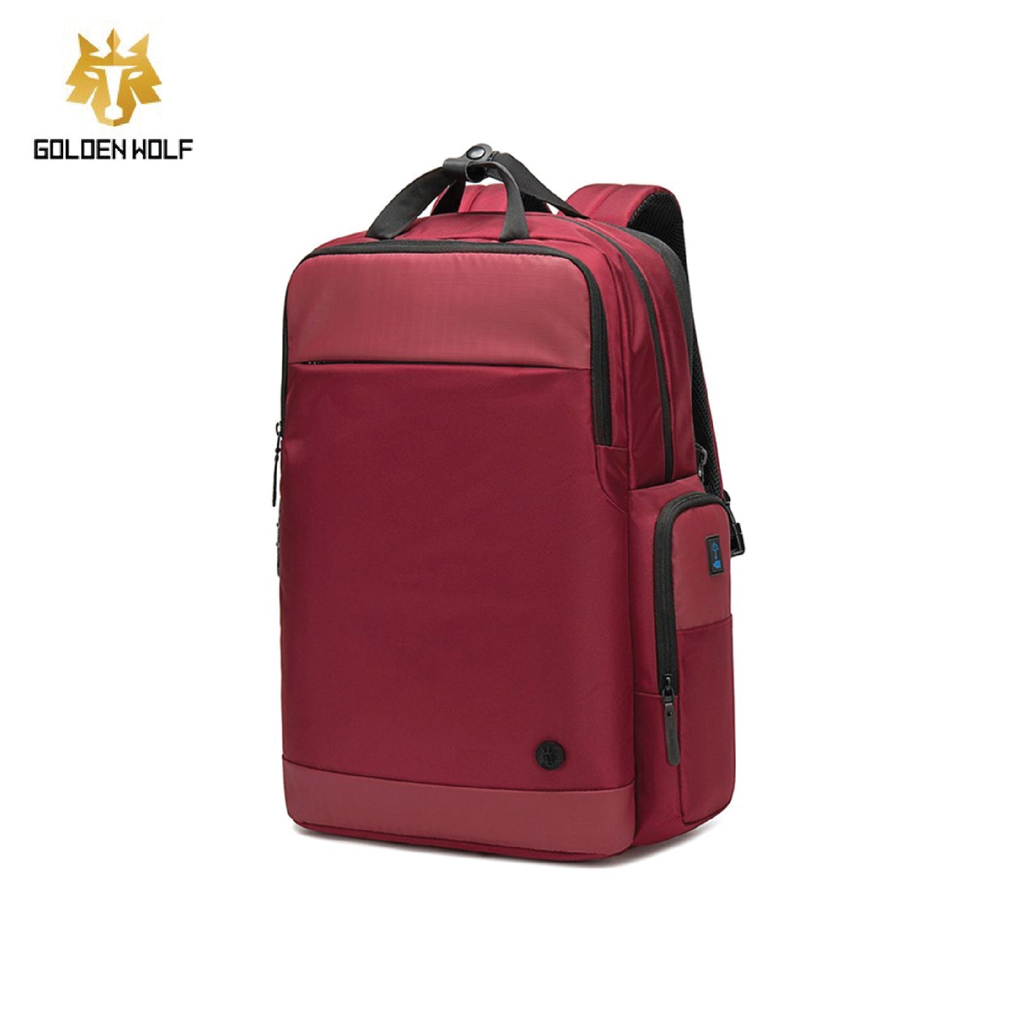 Golden Wolf Agility Backpack (15.6" Laptop)