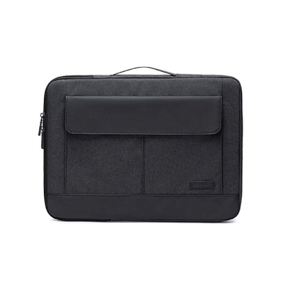 Golden Wolf i-Finn Laptop Briefcase (Oxford Material)