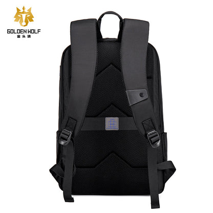 Golden Wolf Ignitez Backpack (15.6" Laptop)