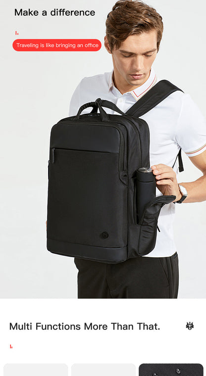 Golden Wolf Agility Backpack (15.6" Laptop)