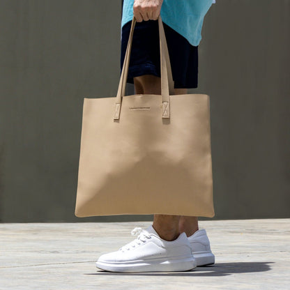 Straightforward DVL Landscape Tote Bag