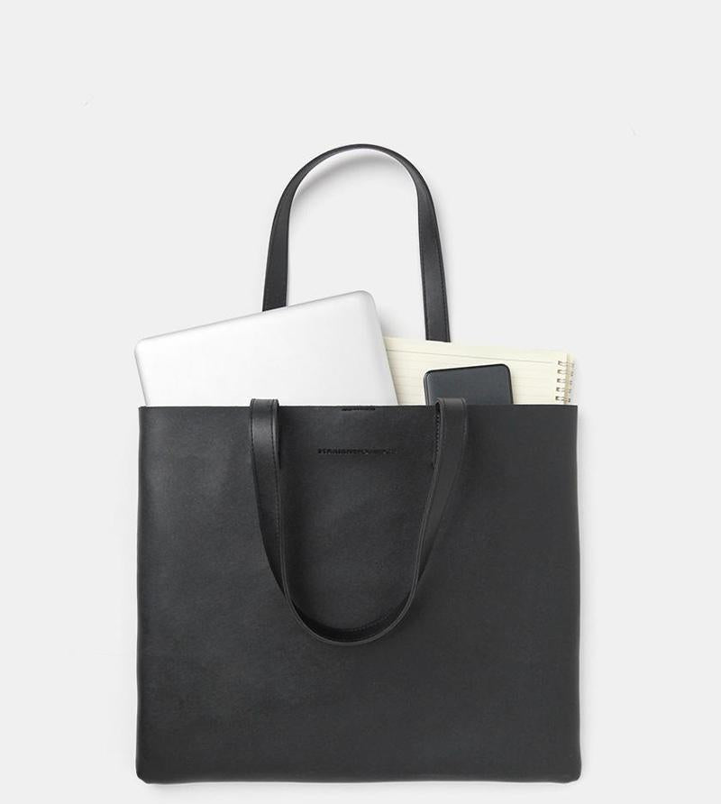 Straightforward DVL Landscape Tote Bag