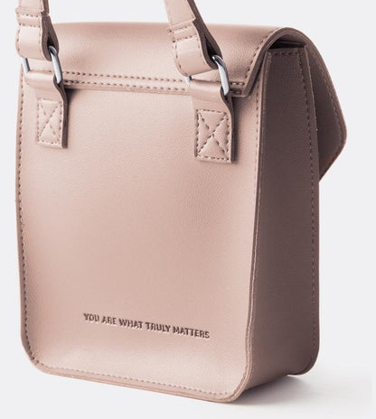 Straightforward DVL Mini Mail Bag (Sling Bag)